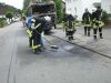 Fahrzeugbrand
