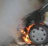Fahrzeugbrand