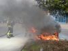 Fahrzeugbrand