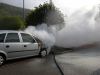 Fahrzeugbrand