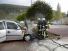 Fahrzeugbrand