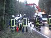 TH nach Verkehrsunfall