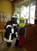 Brandschutzerziehung im Kindergarten Albaxen 2015