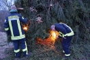 Osterfeuer Bödexen 2018