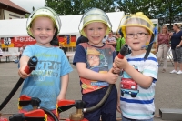 Feuerwehrtag 2017 in Bosseborn zum 90-jährigen Bestehen_27