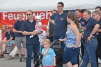 Feuerwehrtag 2017 in Bosseborn zum 90-jährigen Bestehen_56