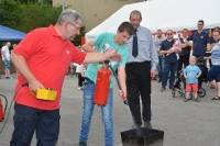 Feuerwehrtag 2017 in Bosseborn zum 90-jährigen Bestehen_59