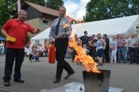 Feuerwehrtag 2017 in Bosseborn zum 90-jährigen Bestehen_61