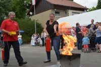 Feuerwehrtag 2017 in Bosseborn zum 90-jährigen Bestehen_63