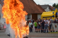 Feuerwehrtag 2017 in Bosseborn zum 90-jährigen Bestehen_90