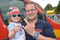 Feuerwehrtag 2017 in Bosseborn zum 90-jährigen Bestehen_93