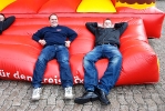 OKTOBERFEST des LÖSCHZUGES HÖXTER 2001 bis 2011