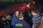 OKTOBERFEST des LÖSCHZUGES HÖXTER 2001 bis 2011