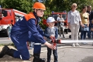 Tag der Feuerwehhr in Höxter - 140 Jahre FFw