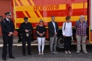 Tag der Feuerwehhr in Höxter - 140 Jahre FFw