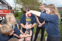 Tag der offenen Tür der Löschgruppe Lüchtringen 2017