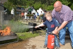 Feuerwehrfest Lütmarsen - 80 Jahre Bestehen